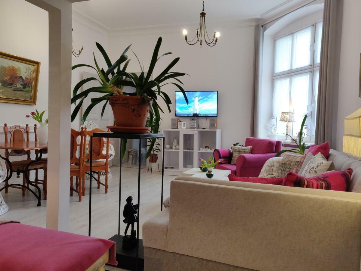 Apartament Helena Lägenhet Świnoujście Exteriör bild