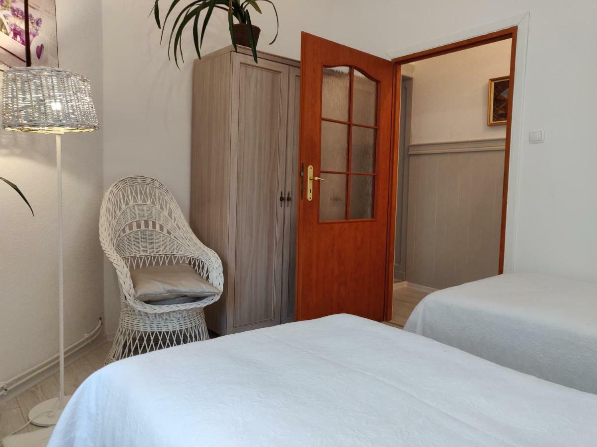 Apartament Helena Lägenhet Świnoujście Exteriör bild