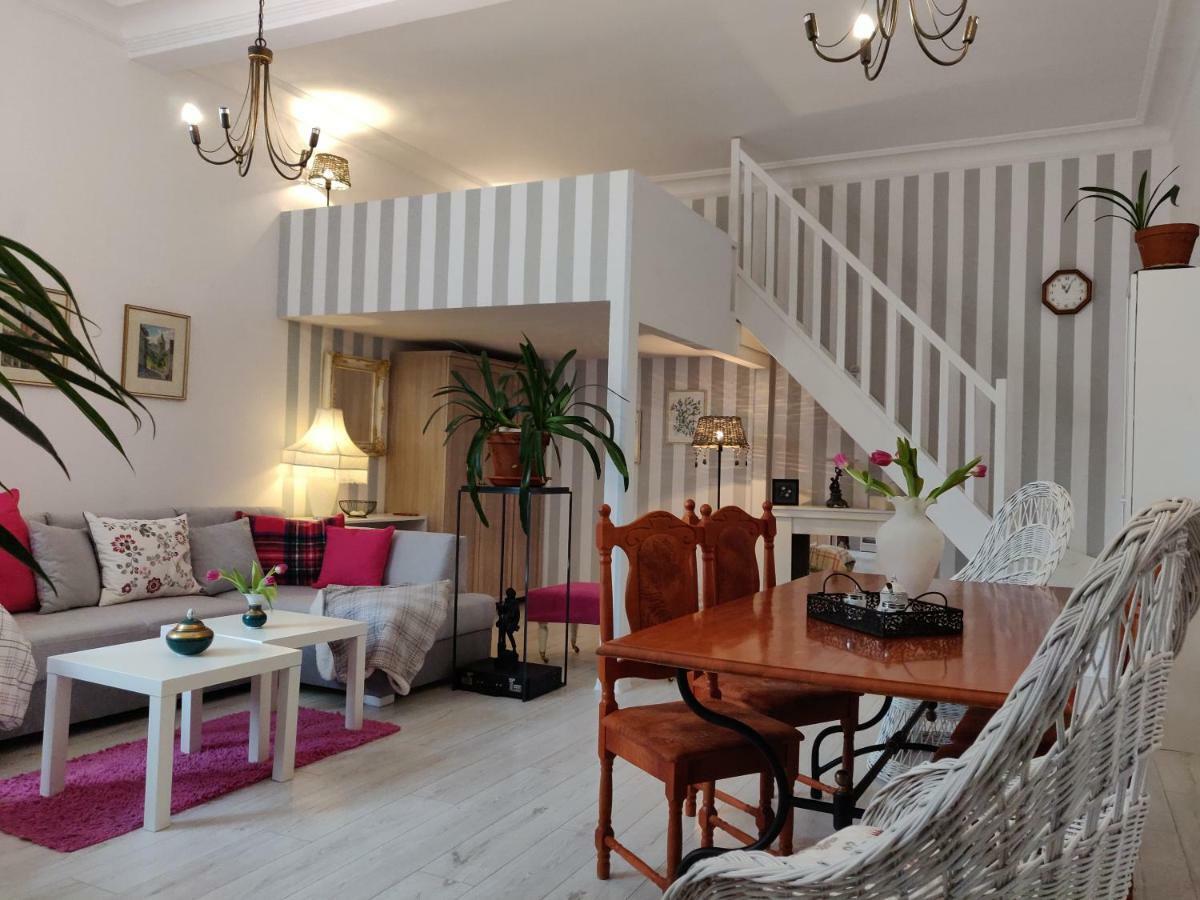 Apartament Helena Lägenhet Świnoujście Exteriör bild