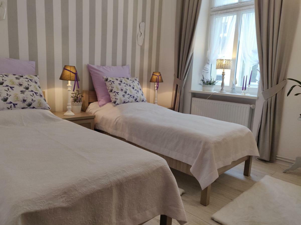 Apartament Helena Lägenhet Świnoujście Exteriör bild