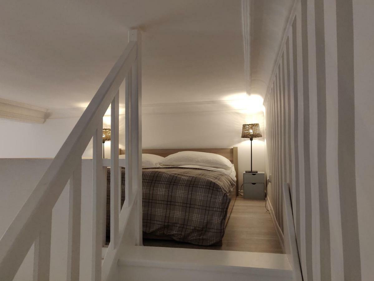Apartament Helena Lägenhet Świnoujście Exteriör bild