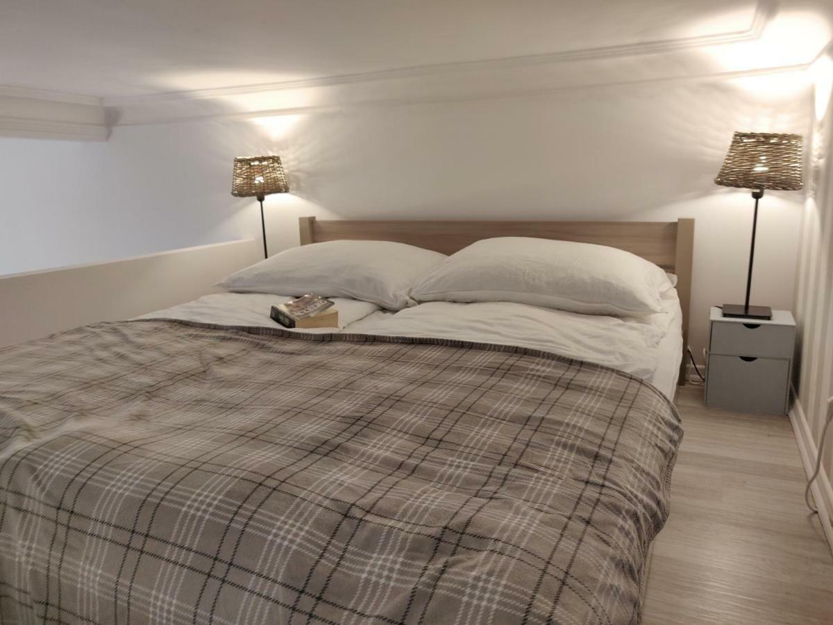 Apartament Helena Lägenhet Świnoujście Exteriör bild