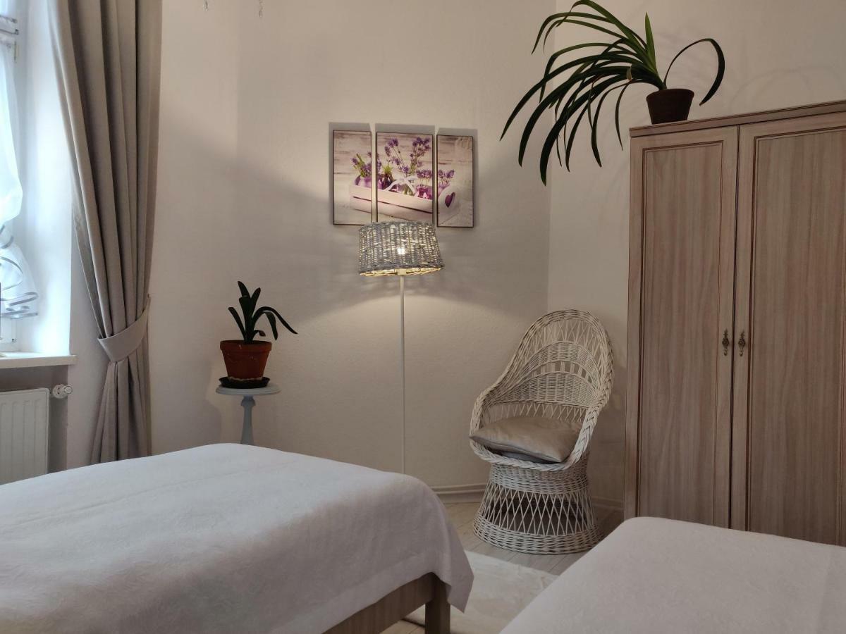 Apartament Helena Lägenhet Świnoujście Exteriör bild