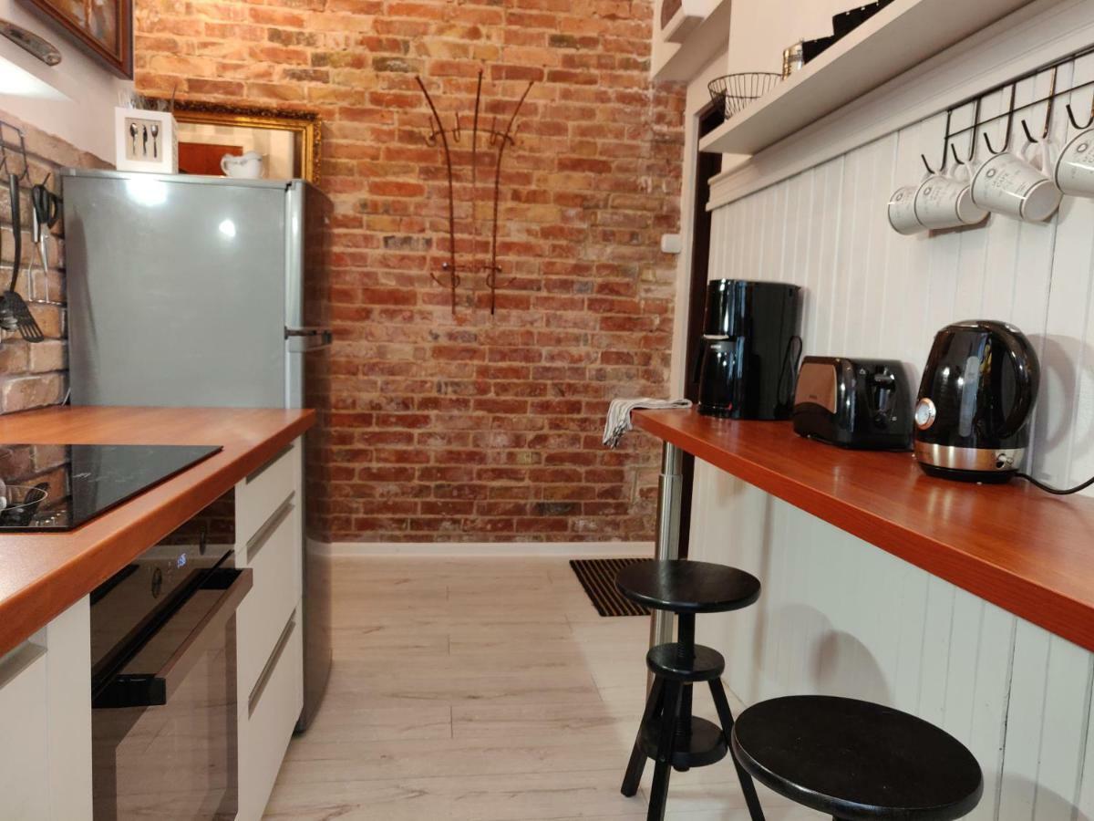 Apartament Helena Lägenhet Świnoujście Exteriör bild