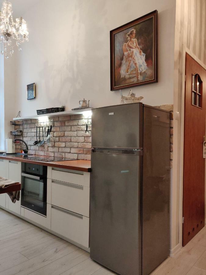 Apartament Helena Lägenhet Świnoujście Exteriör bild