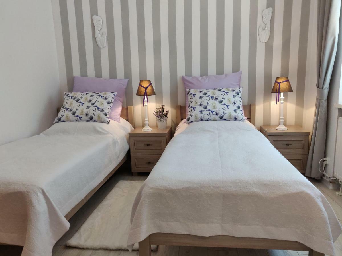 Apartament Helena Lägenhet Świnoujście Exteriör bild