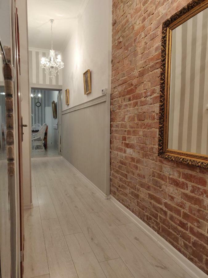Apartament Helena Lägenhet Świnoujście Exteriör bild